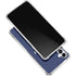 Villanova University V Initial Galaxy A15 5G Clear Case